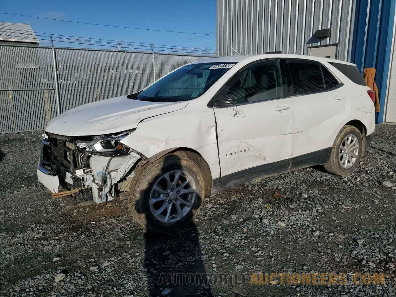 2GNAXKEV8L6142387 CHEVROLET EQUINOX 2020