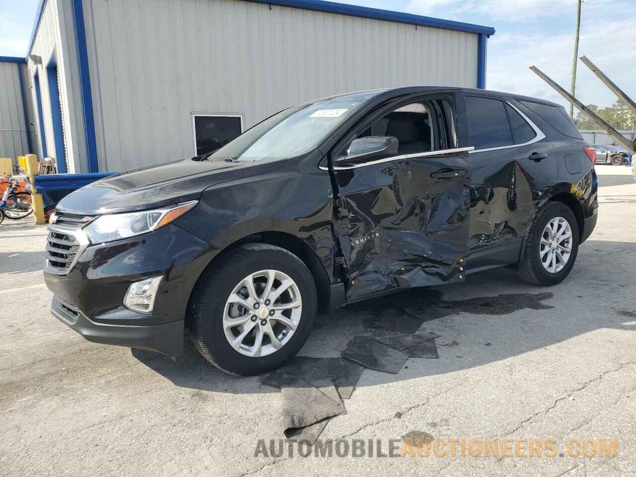 2GNAXKEV8L6146133 CHEVROLET EQUINOX 2020