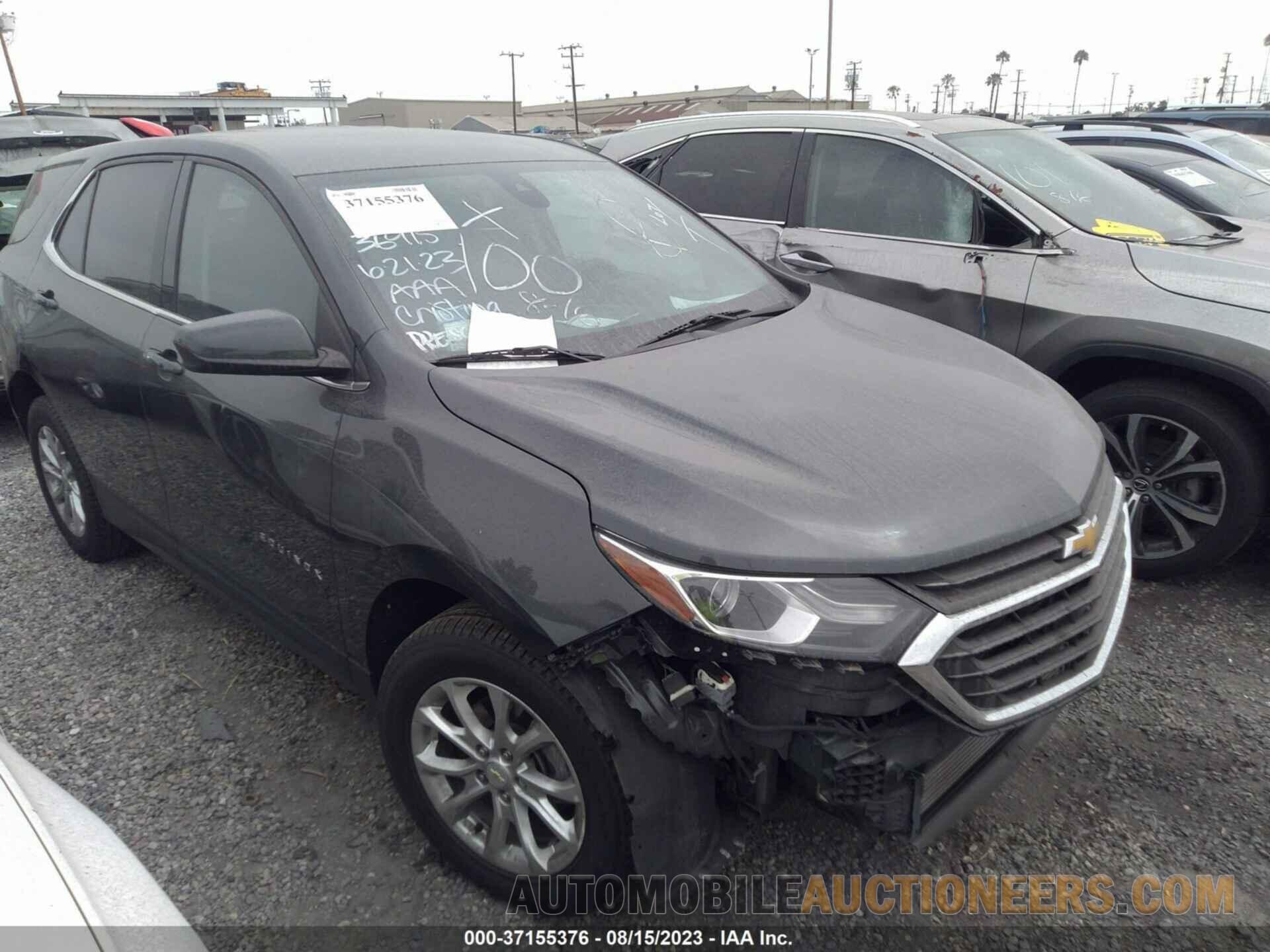 2GNAXKEV8L6152014 CHEVROLET EQUINOX 2020