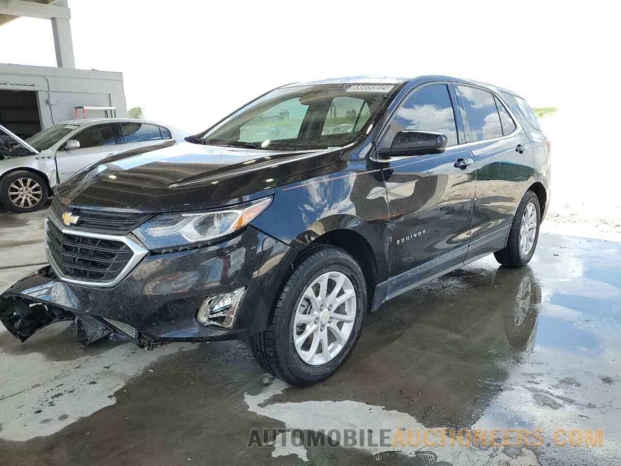 2GNAXKEV8L6152370 CHEVROLET EQUINOX 2020