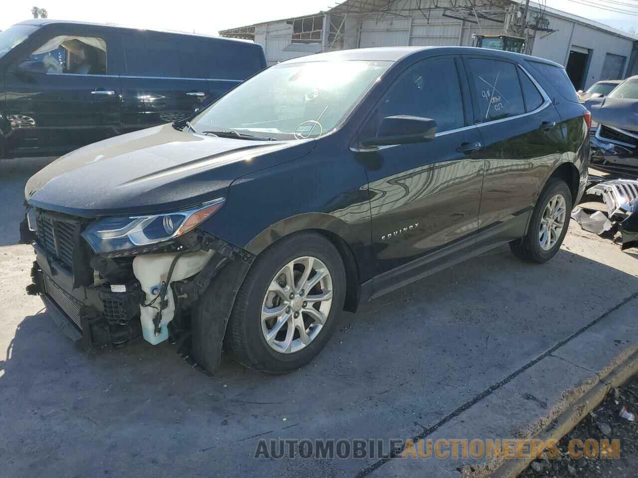 2GNAXKEV8L6162381 CHEVROLET EQUINOX 2020