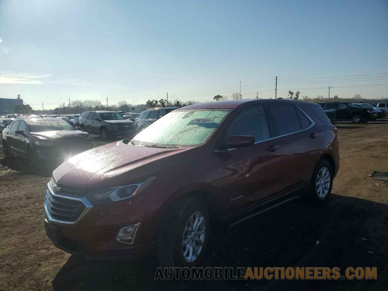 2GNAXKEV8L6164275 CHEVROLET EQUINOX 2020