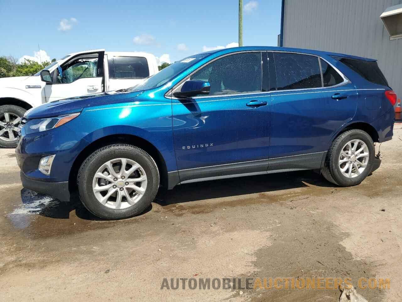 2GNAXKEV8L6166513 CHEVROLET EQUINOX 2020