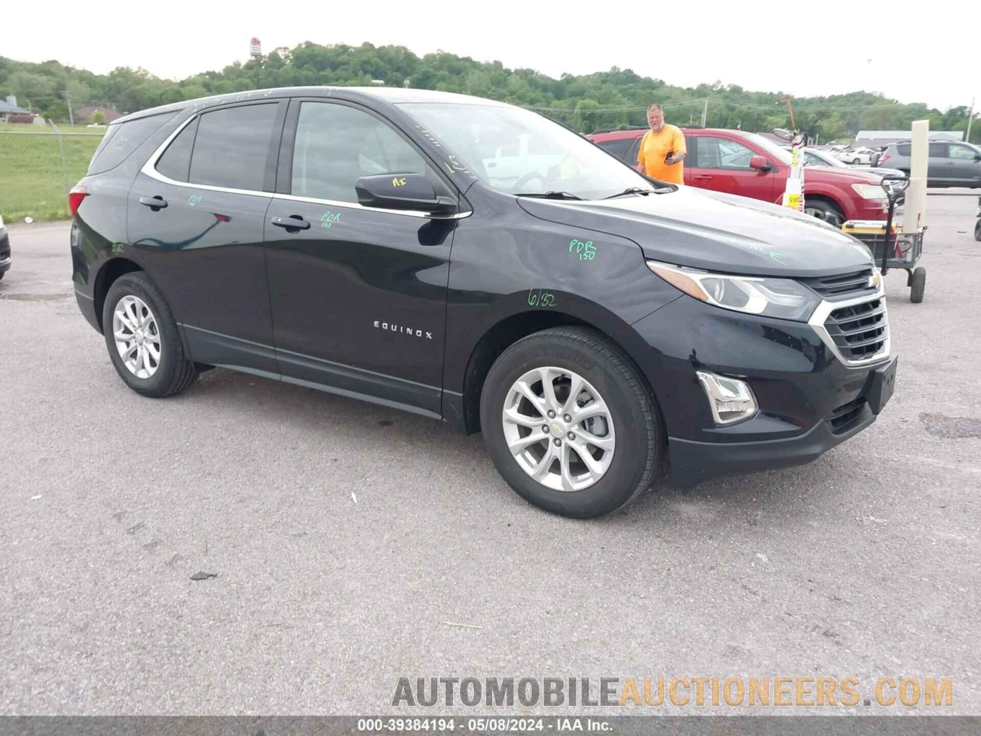 2GNAXKEV8L6173395 CHEVROLET EQUINOX 2020