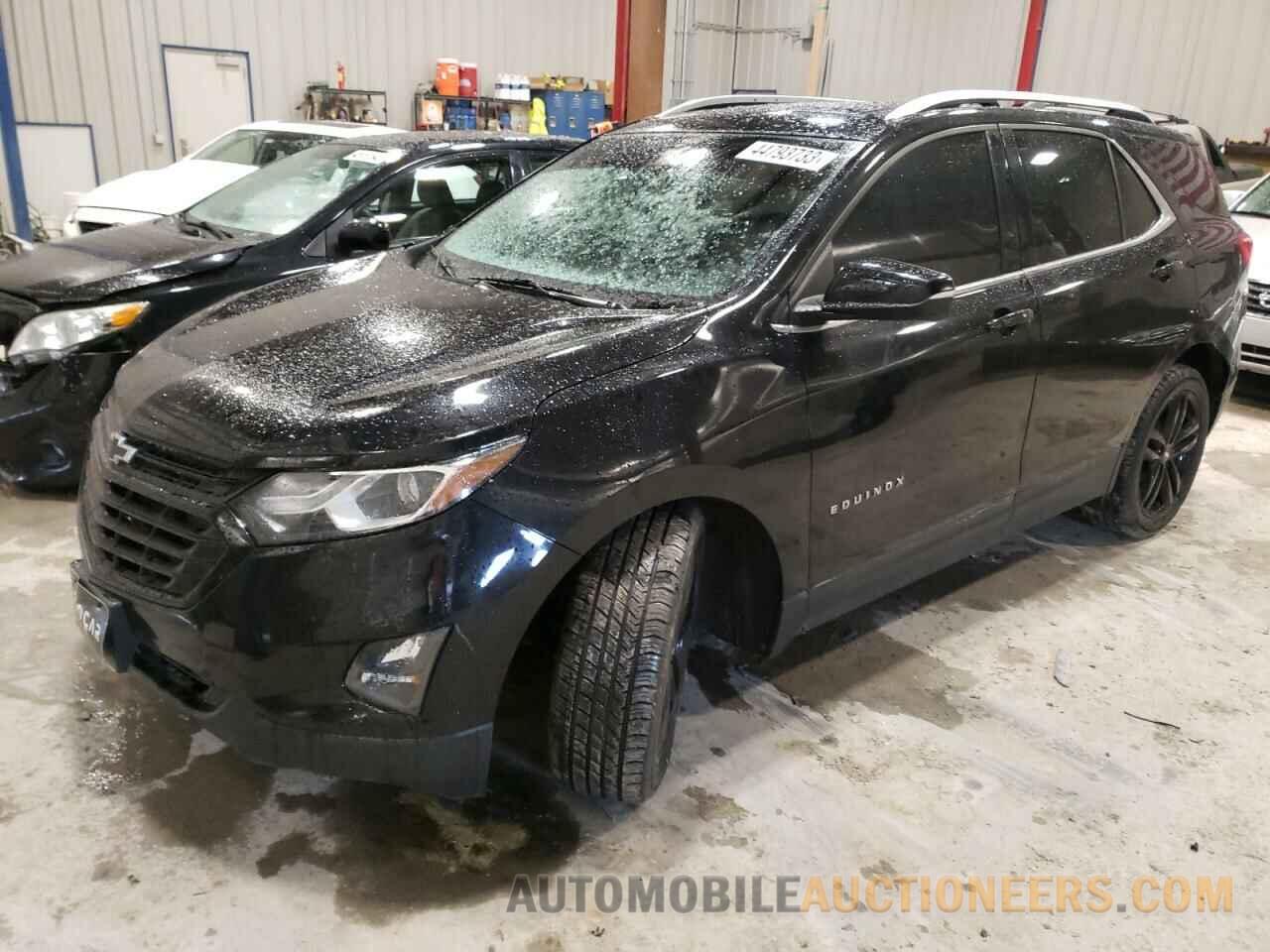 2GNAXKEV8L6183344 CHEVROLET EQUINOX 2020