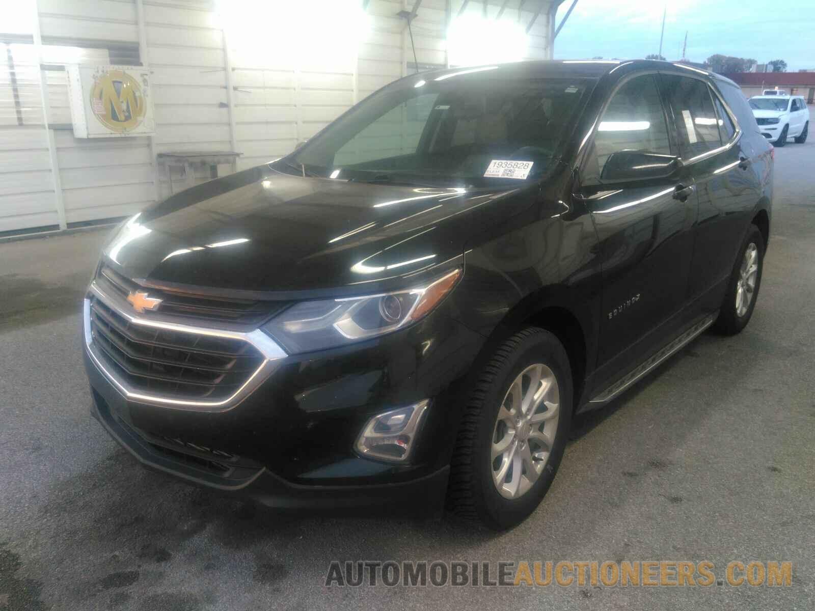 2GNAXKEV8L6184610 Chevrolet Equinox 2020