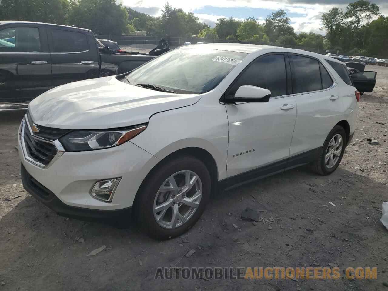 2GNAXKEV8L6185837 CHEVROLET EQUINOX 2020