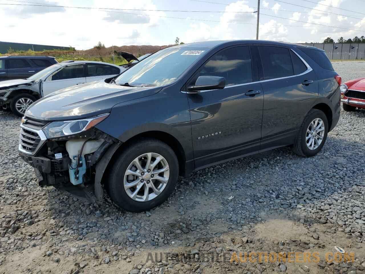 2GNAXKEV8L6192240 CHEVROLET EQUINOX 2020