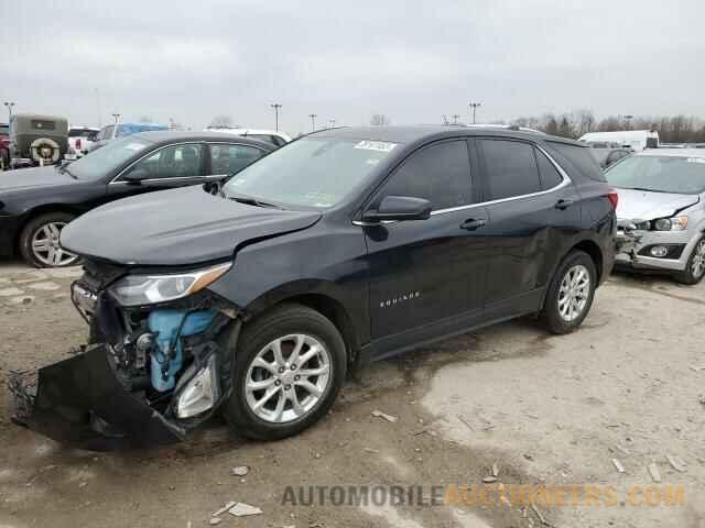 2GNAXKEV8L6192822 CHEVROLET EQUINOX 2020