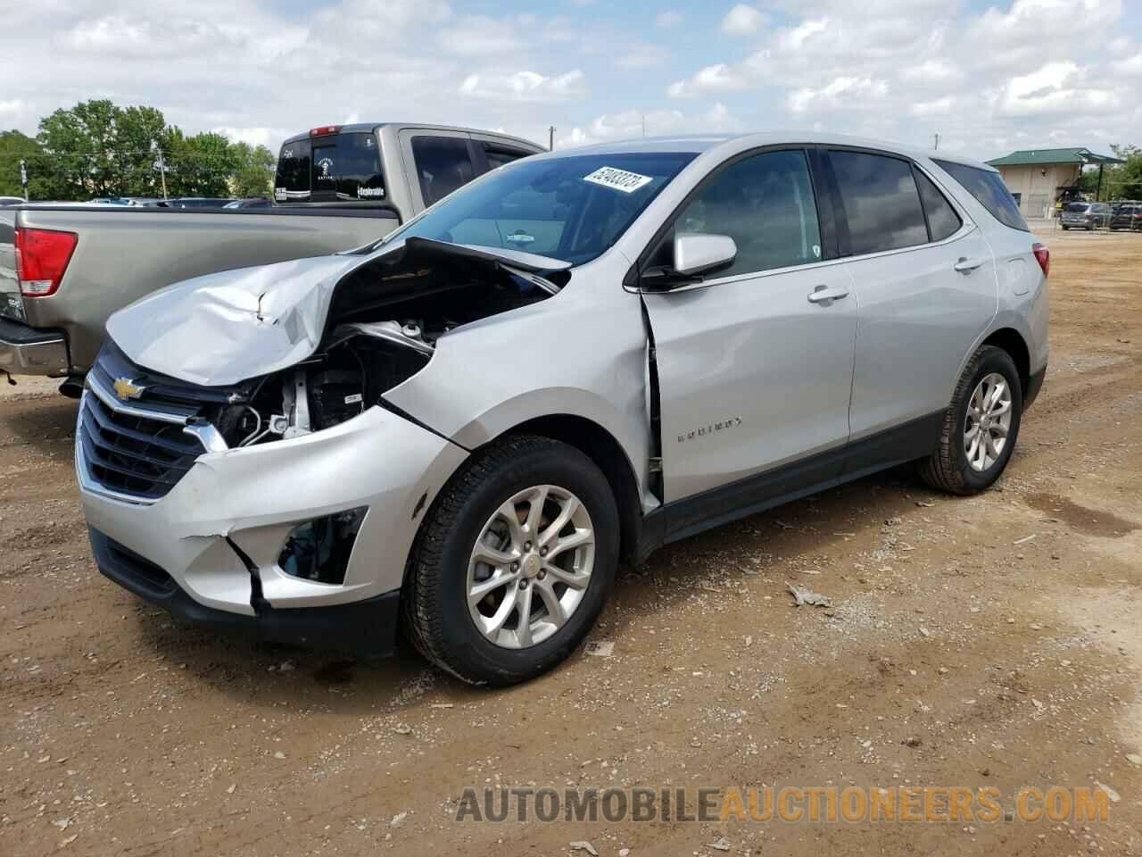 2GNAXKEV8L6195882 CHEVROLET EQUINOX 2020