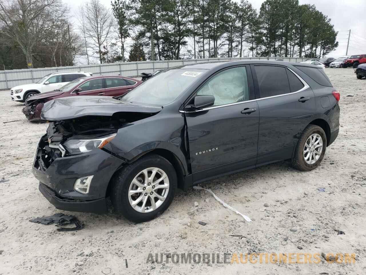 2GNAXKEV8L6202152 CHEVROLET EQUINOX 2020