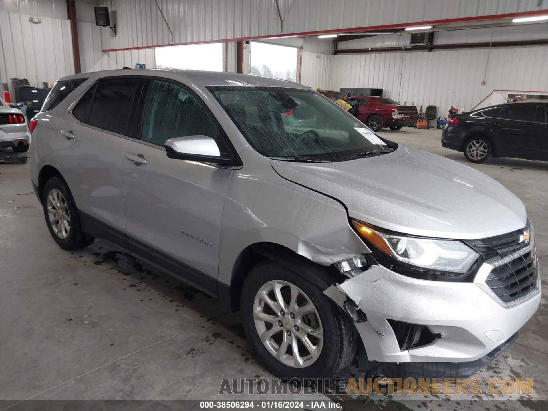 2GNAXKEV8L6211269 CHEVROLET EQUINOX 2020