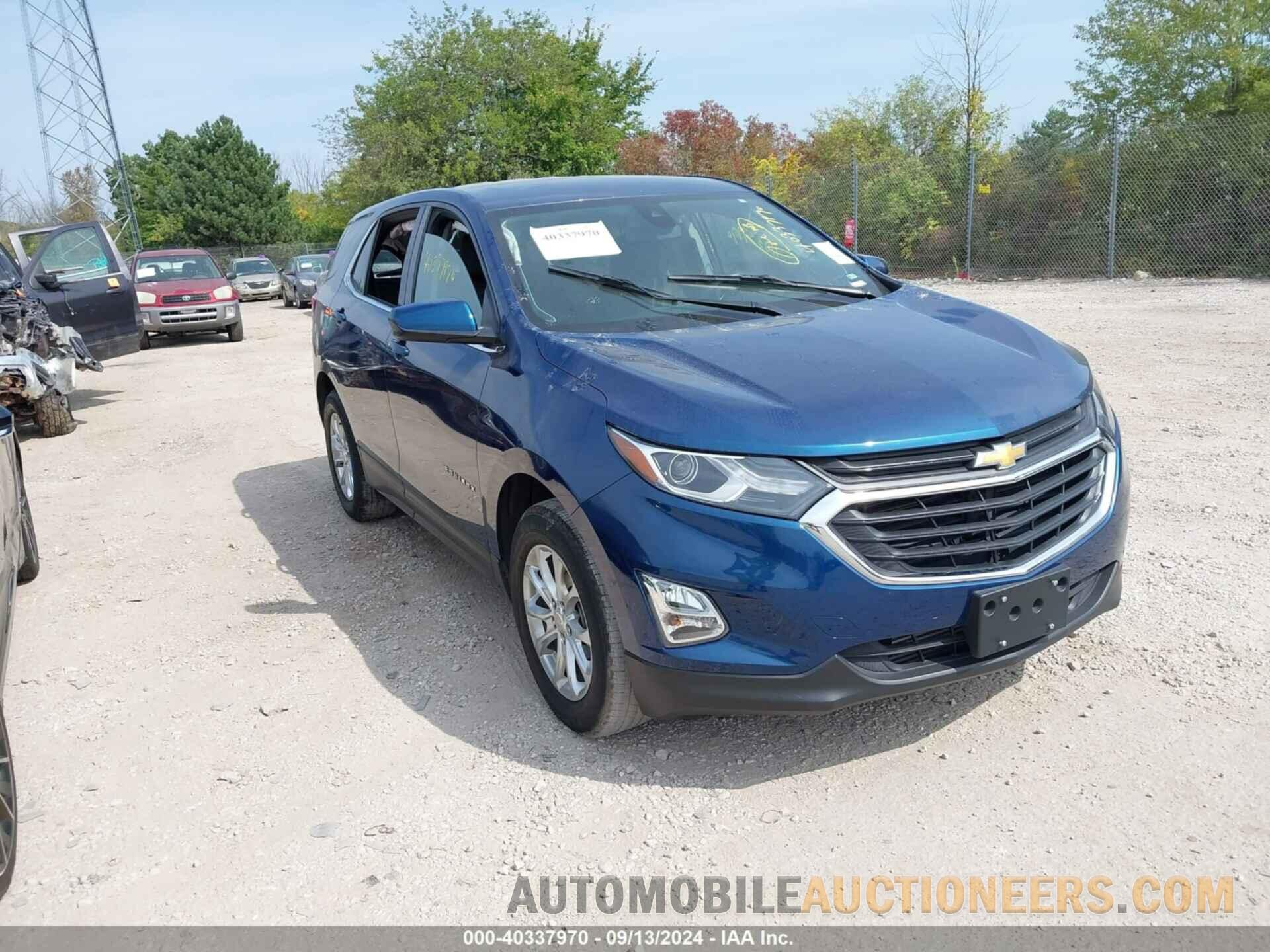 2GNAXKEV8L6211921 CHEVROLET EQUINOX 2020