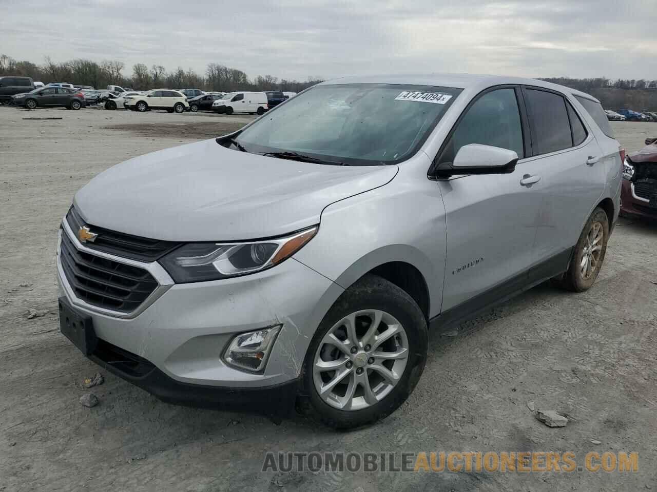 2GNAXKEV8L6212776 CHEVROLET EQUINOX 2020