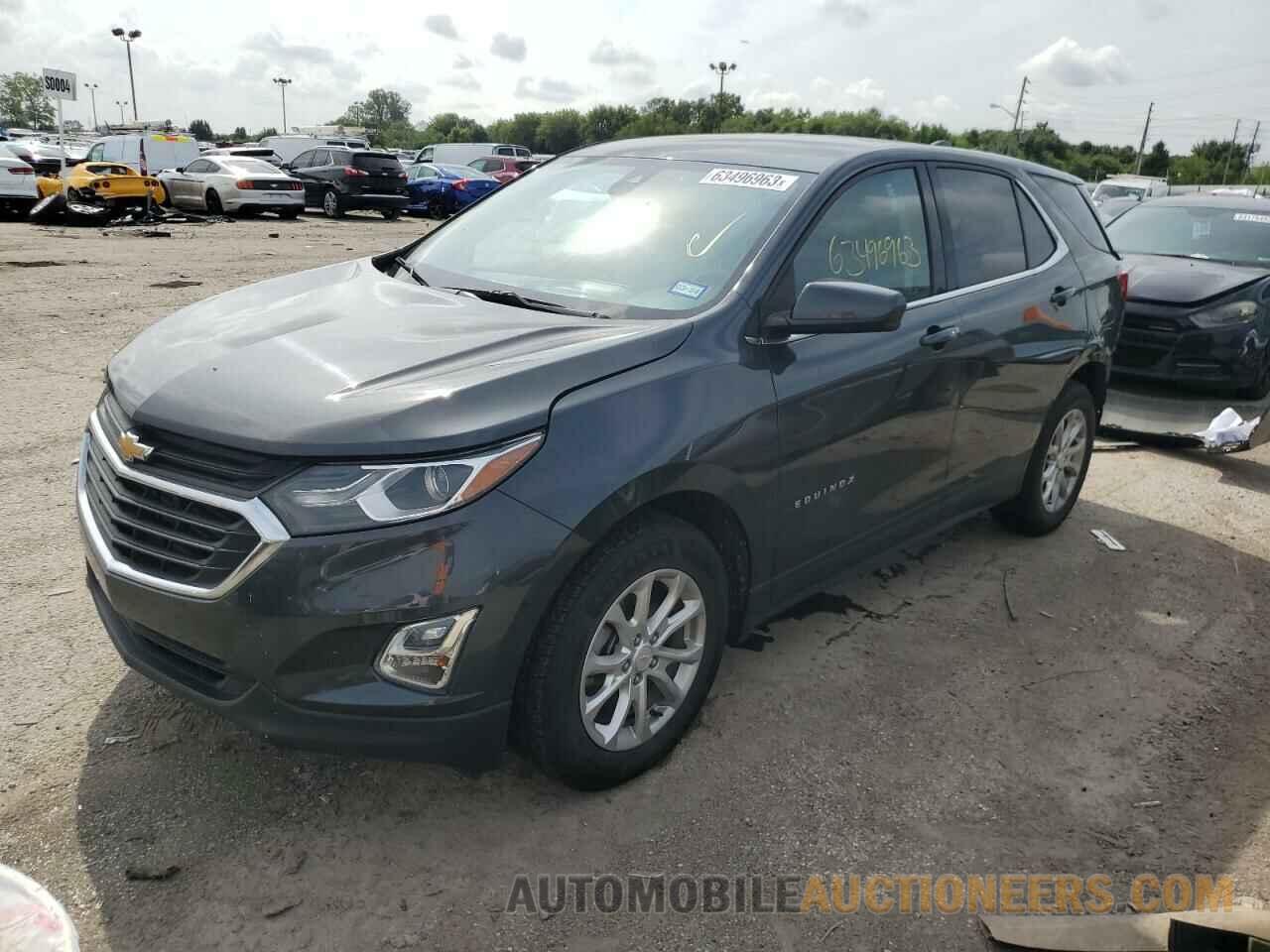 2GNAXKEV8L6217797 CHEVROLET EQUINOX 2020