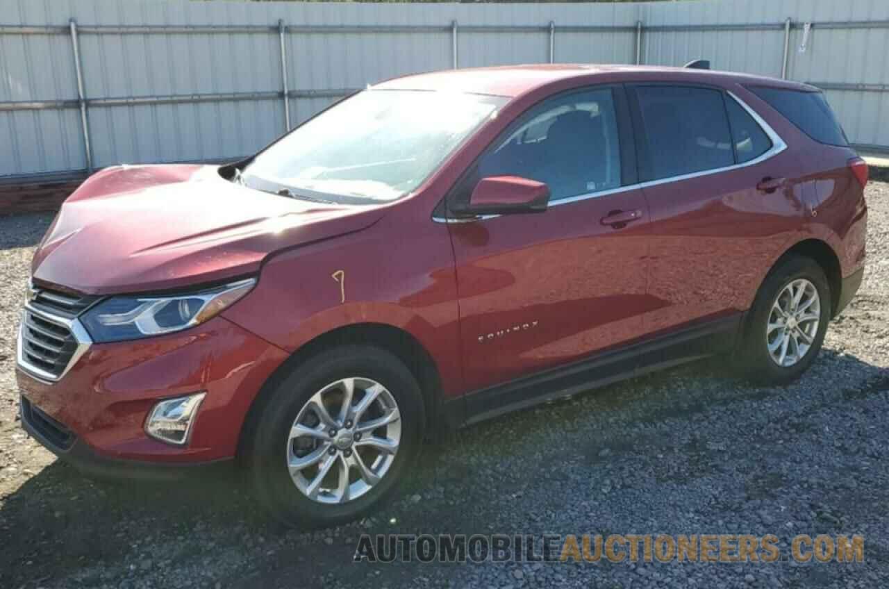 2GNAXKEV8L6221073 CHEVROLET EQUINOX 2020