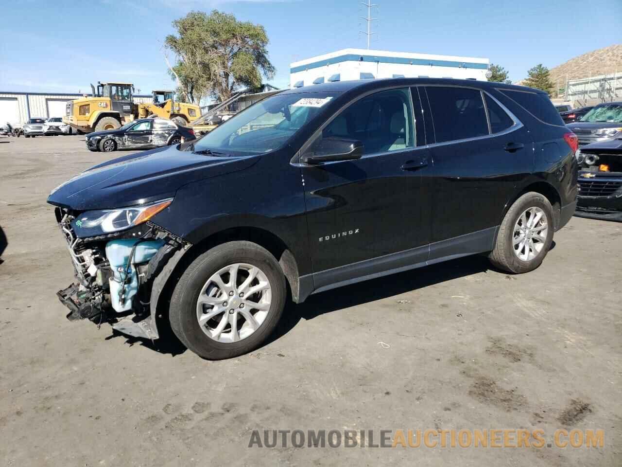 2GNAXKEV8L6231246 CHEVROLET EQUINOX 2020