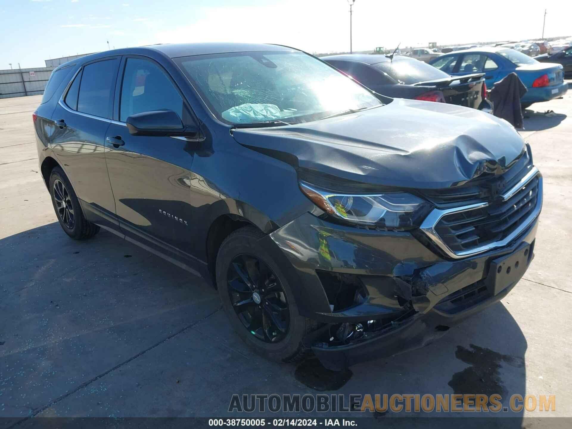 2GNAXKEV8L6237905 CHEVROLET EQUINOX 2020