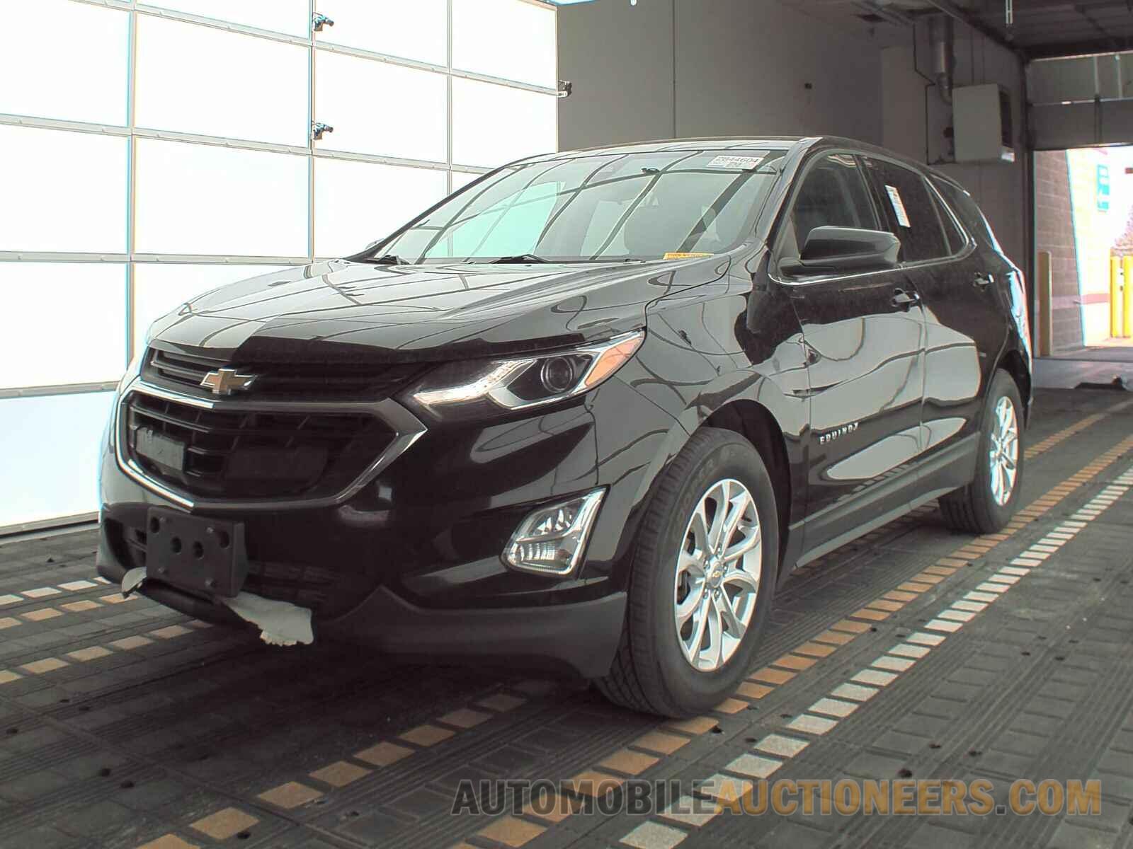 2GNAXKEV8L6243509 Chevrolet Equinox LT 2020