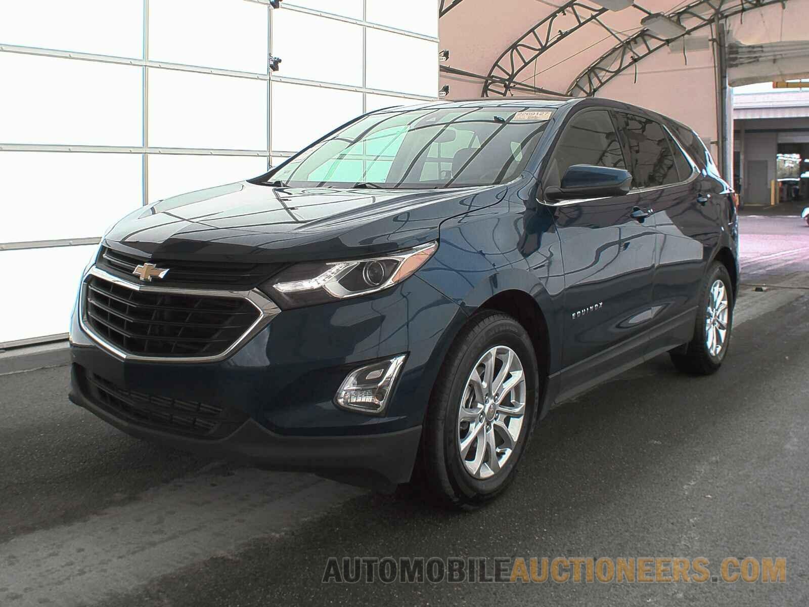 2GNAXKEV8L6250847 Chevrolet Equinox LT 2020