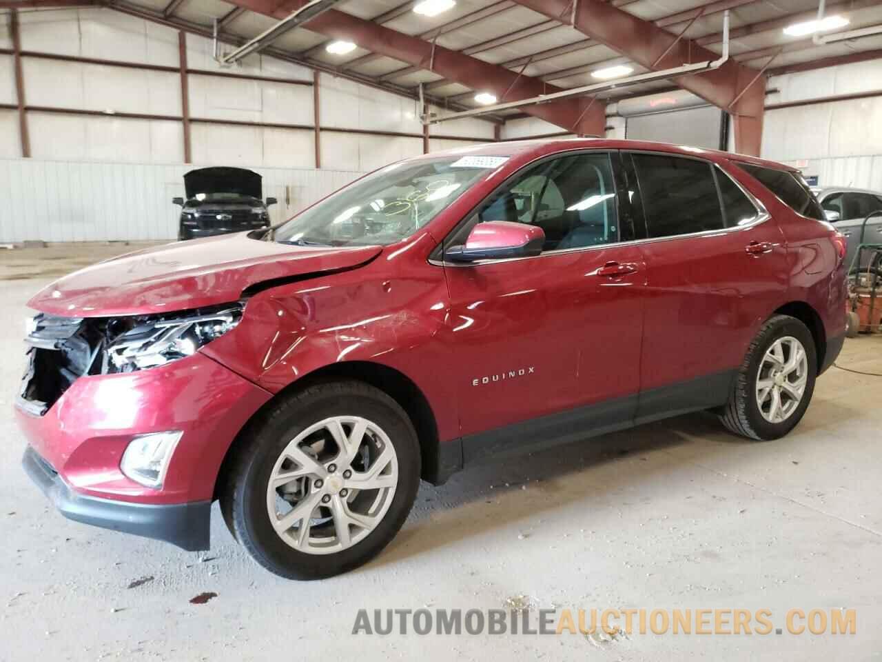 2GNAXKEV8L6254154 CHEVROLET EQUINOX 2020