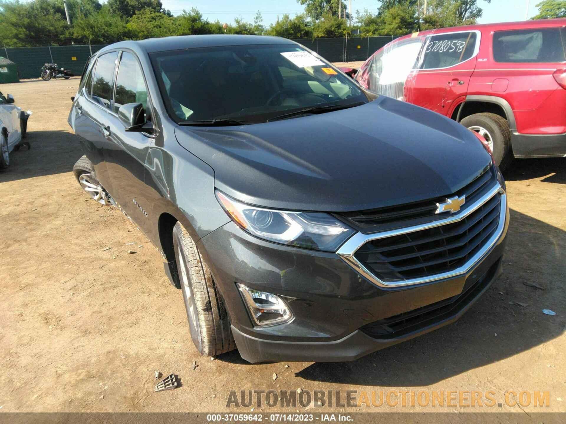 2GNAXKEV8L6258320 CHEVROLET EQUINOX 2020