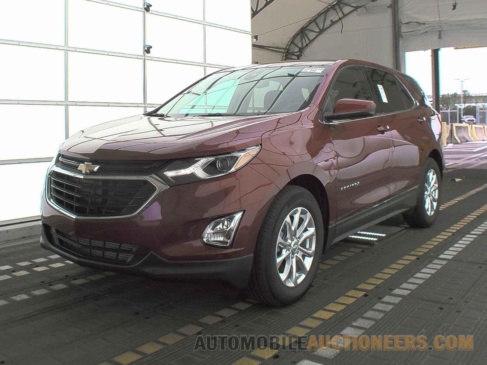 2GNAXKEV8L6262285 Chevrolet Equinox LT 2020