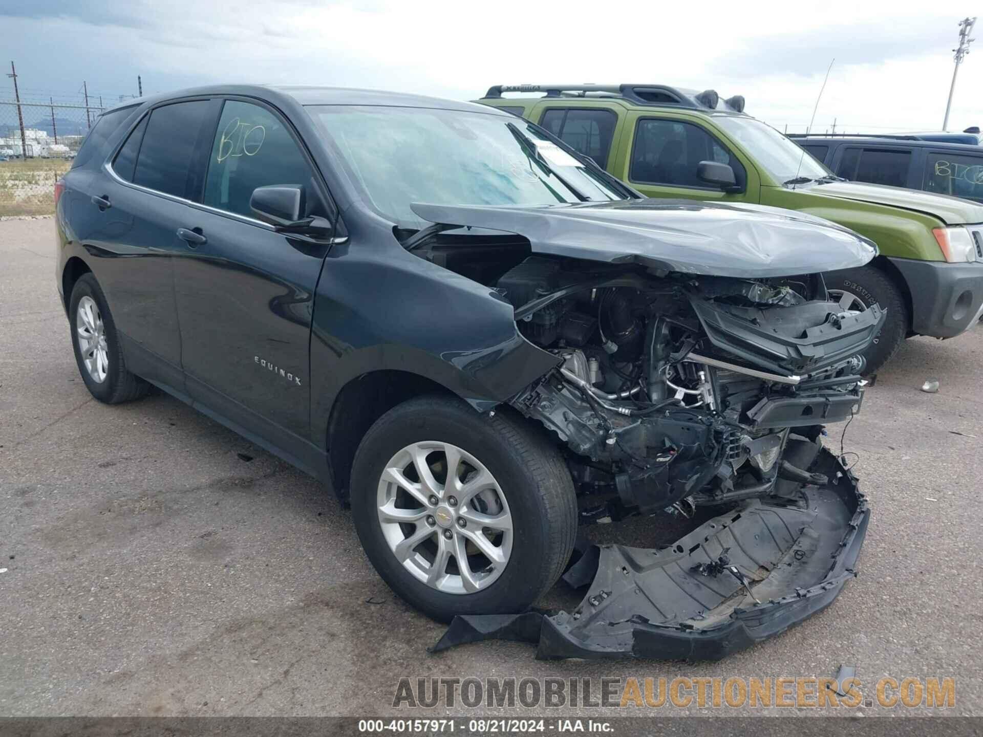 2GNAXKEV8L6265977 CHEVROLET EQUINOX 2020