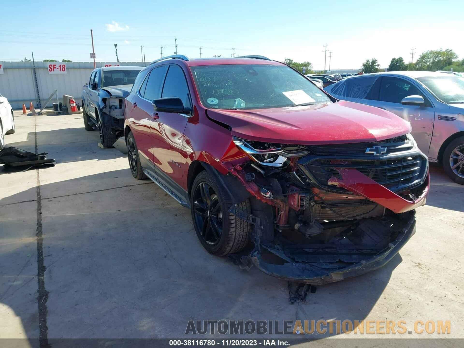 2GNAXKEV8L6266496 CHEVROLET EQUINOX 2020