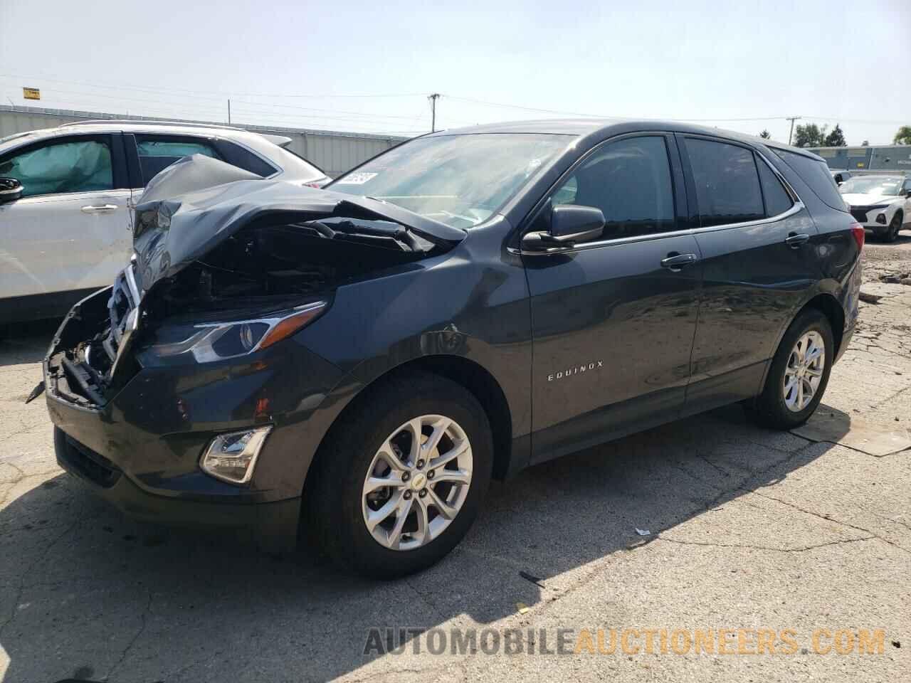 2GNAXKEV8L6276820 CHEVROLET EQUINOX 2020