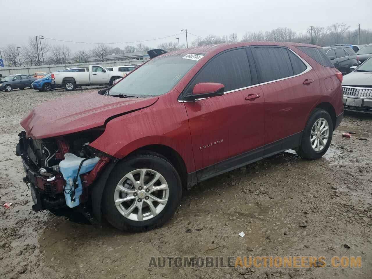 2GNAXKEV8L6277188 CHEVROLET EQUINOX 2020