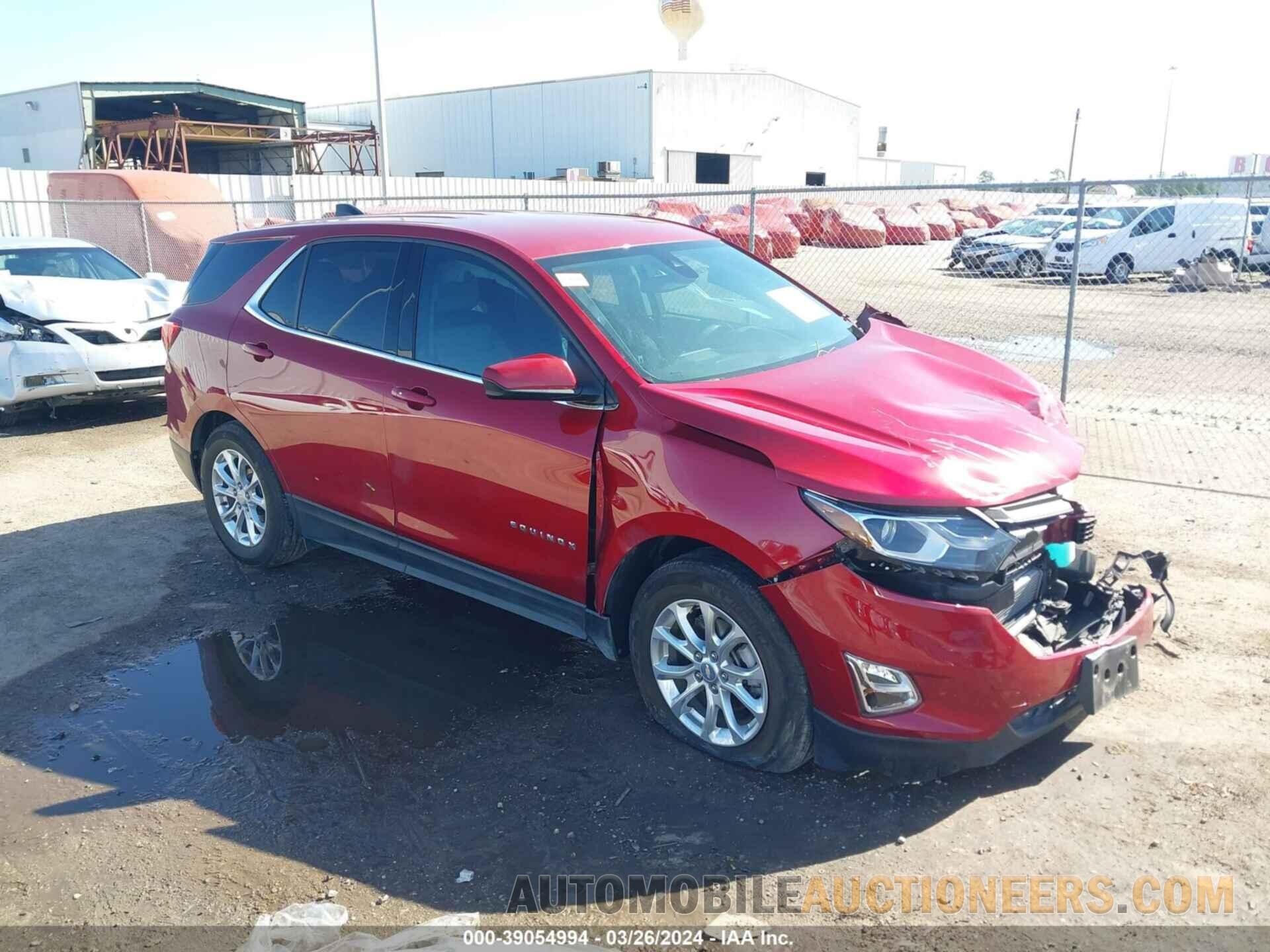 2GNAXKEV8L6279331 CHEVROLET EQUINOX 2020