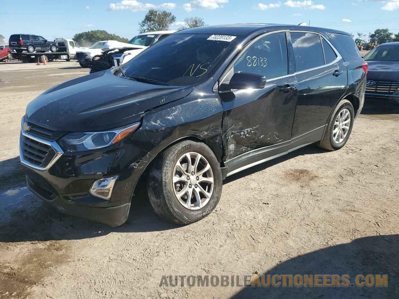 2GNAXKEV8L6281032 CHEVROLET EQUINOX 2020