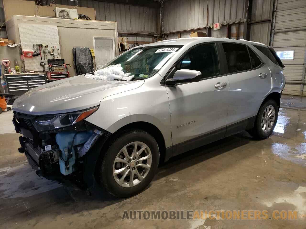 2GNAXKEV8M6100190 CHEVROLET EQUINOX 2021