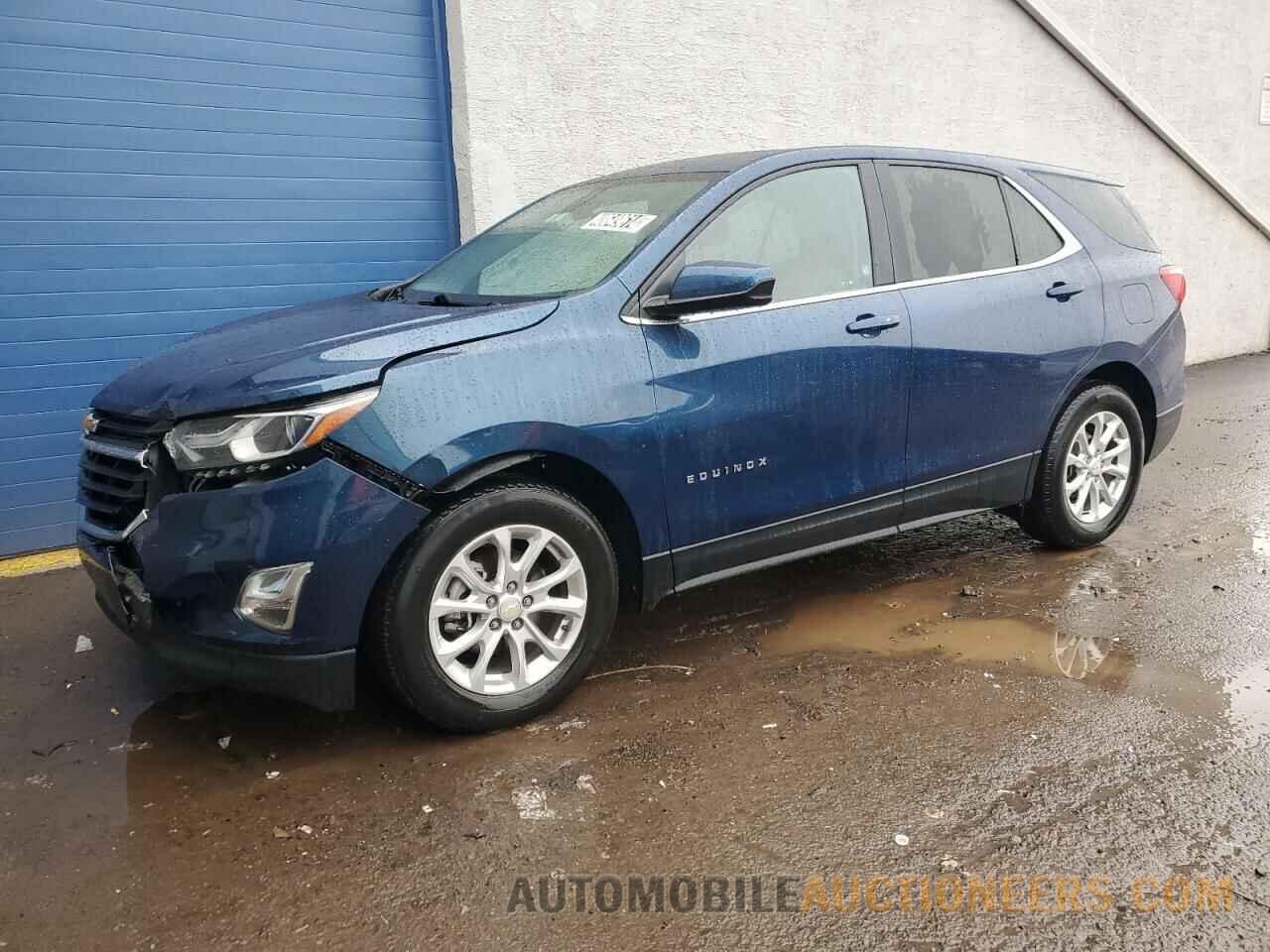 2GNAXKEV8M6101677 CHEVROLET EQUINOX 2021