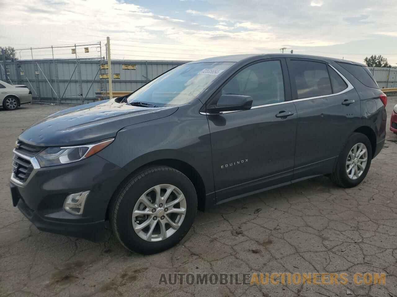 2GNAXKEV8M6102652 CHEVROLET EQUINOX 2021