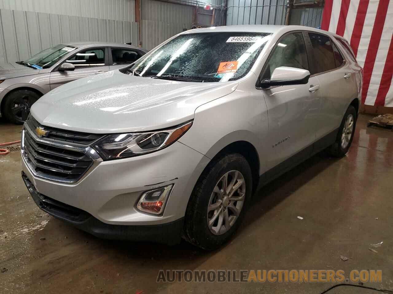 2GNAXKEV8M6106538 CHEVROLET EQUINOX 2021