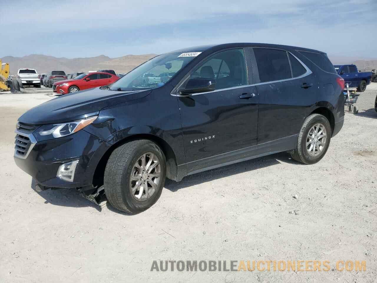 2GNAXKEV8M6107592 CHEVROLET EQUINOX 2021