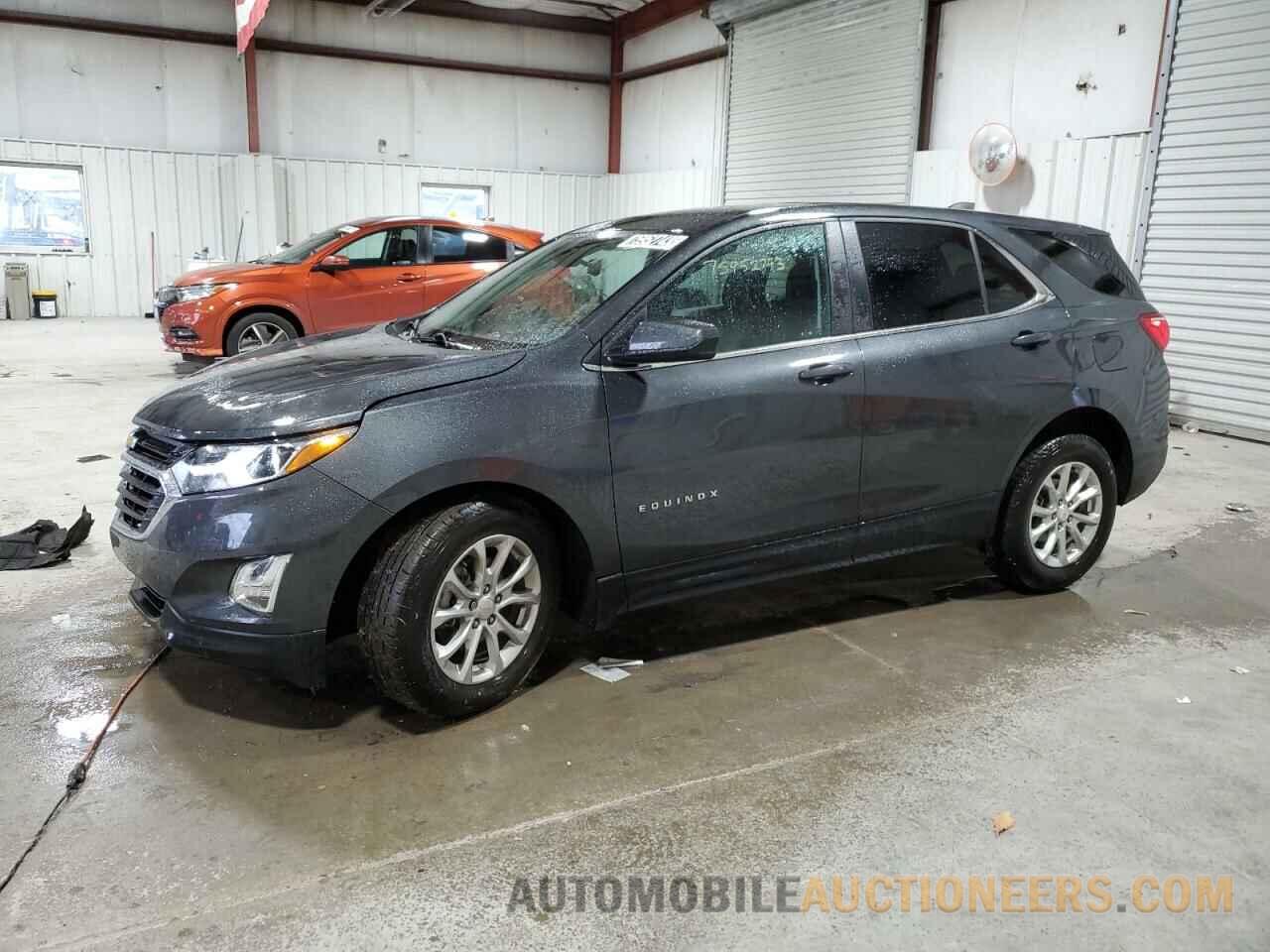 2GNAXKEV8M6110640 CHEVROLET EQUINOX 2021