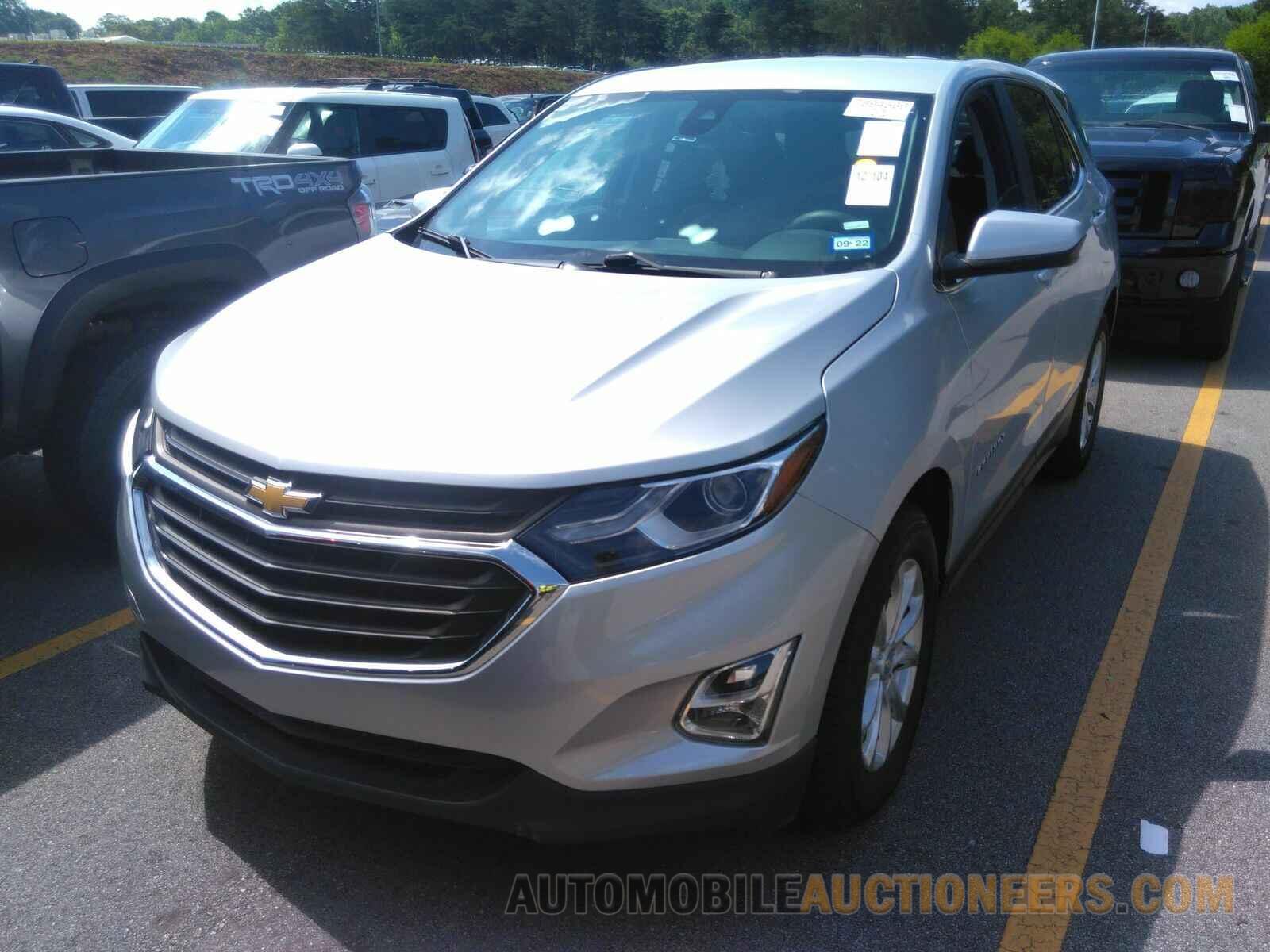 2GNAXKEV8M6111139 Chevrolet Equinox LT 2021