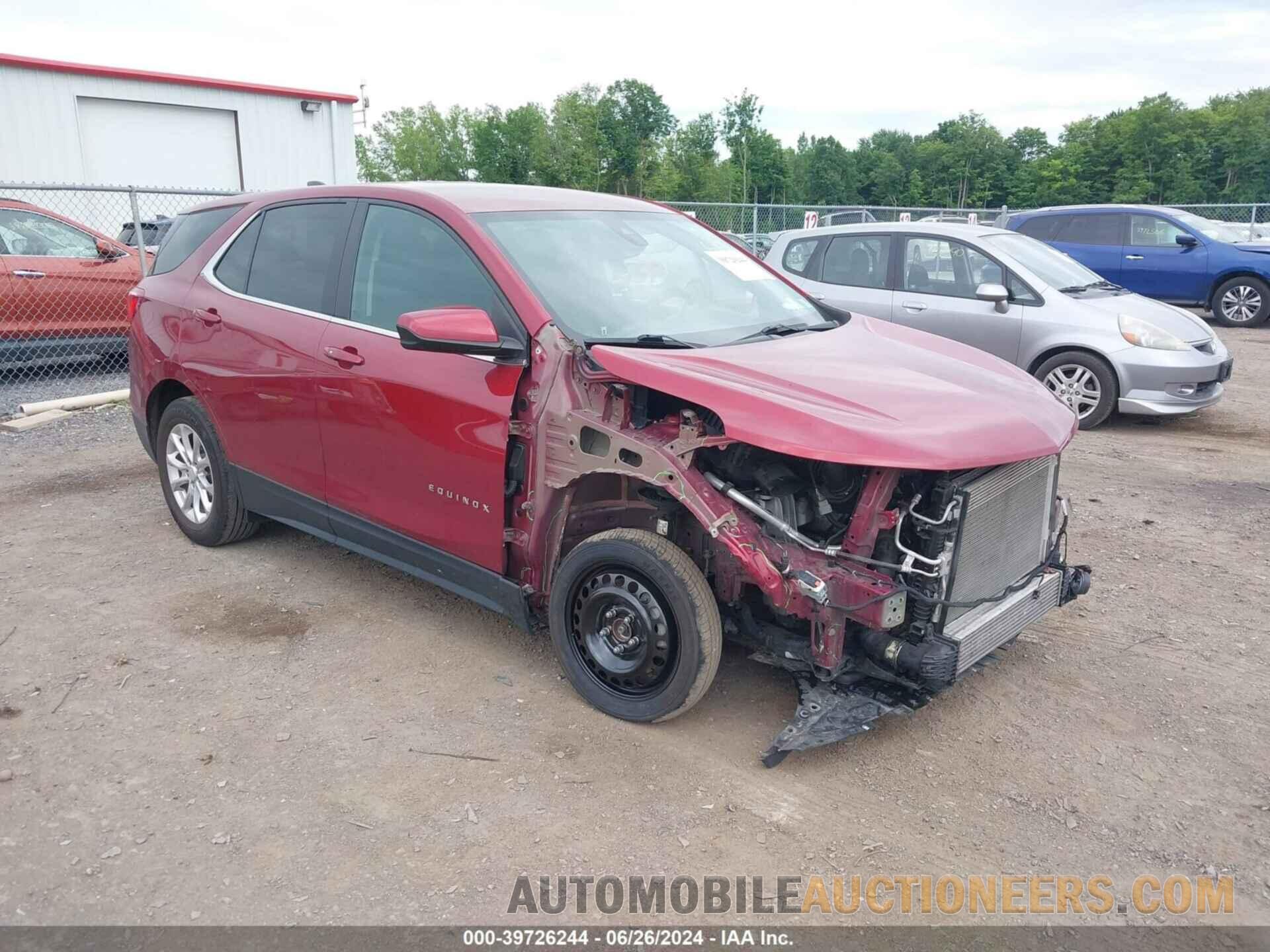 2GNAXKEV8M6112386 CHEVROLET EQUINOX 2021