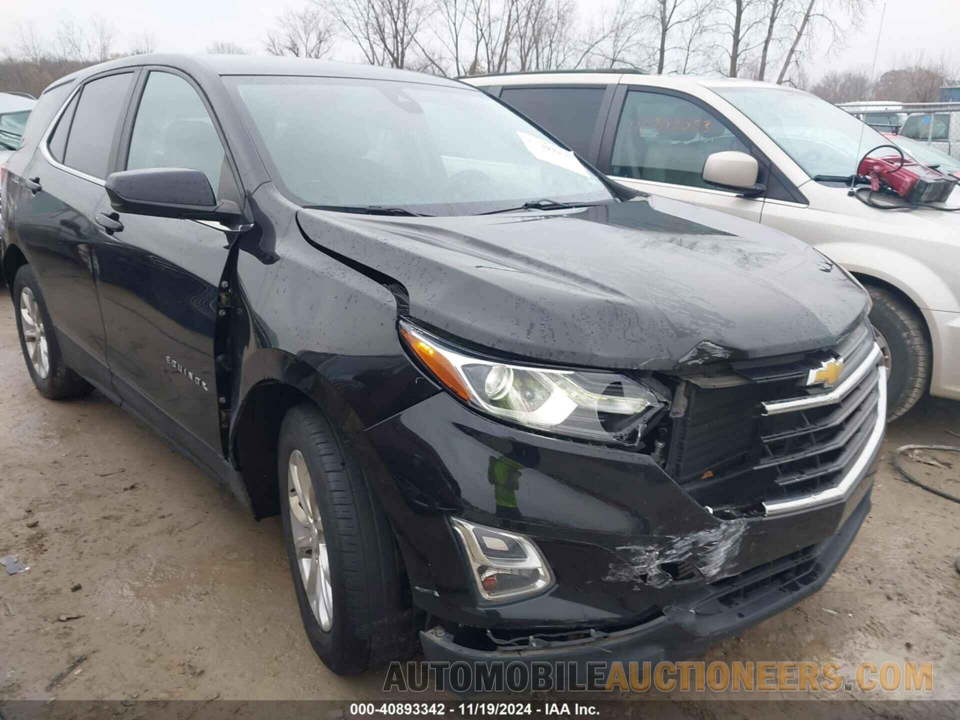 2GNAXKEV8M6115062 CHEVROLET EQUINOX 2021