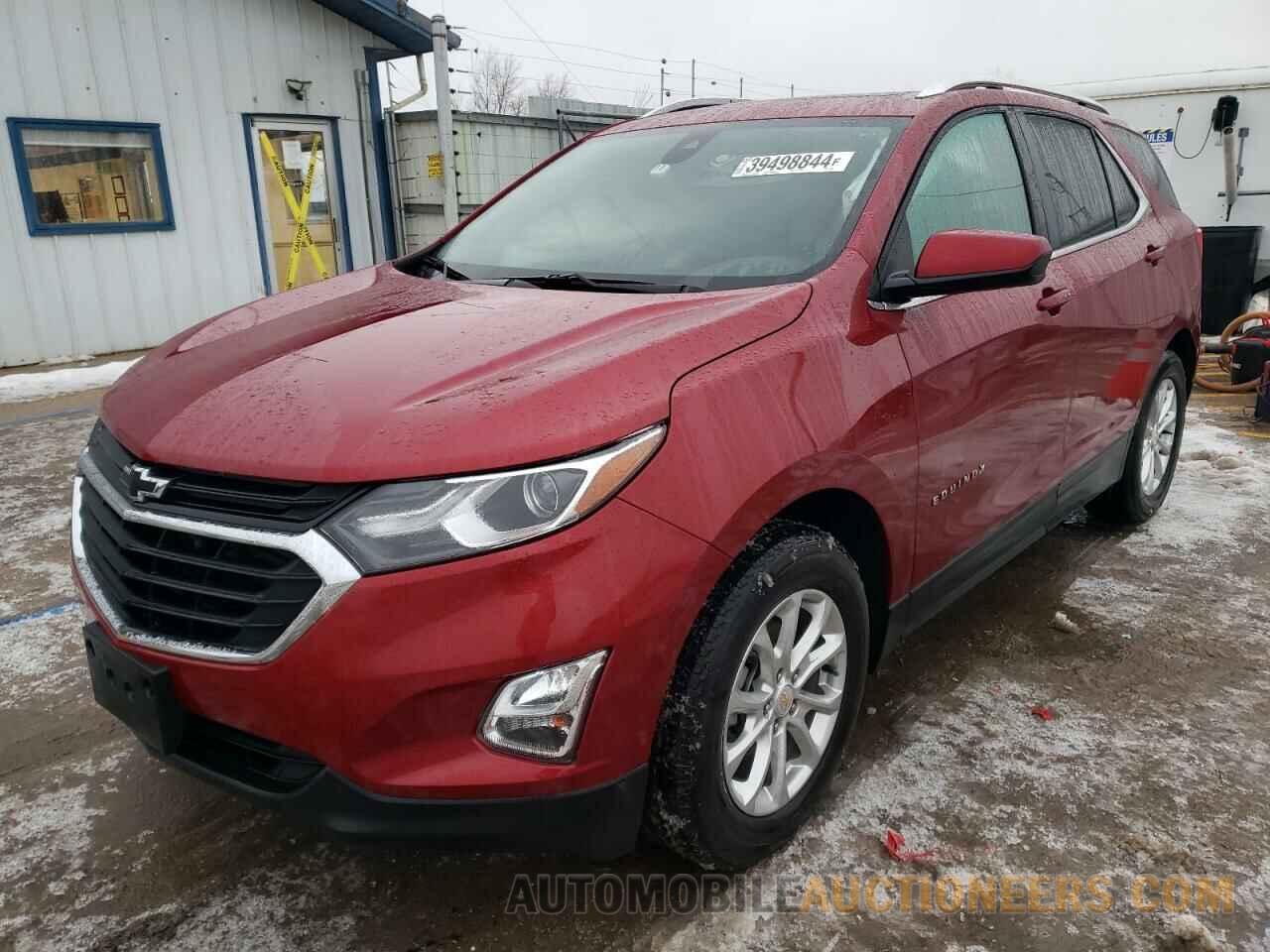 2GNAXKEV8M6115482 CHEVROLET EQUINOX 2021