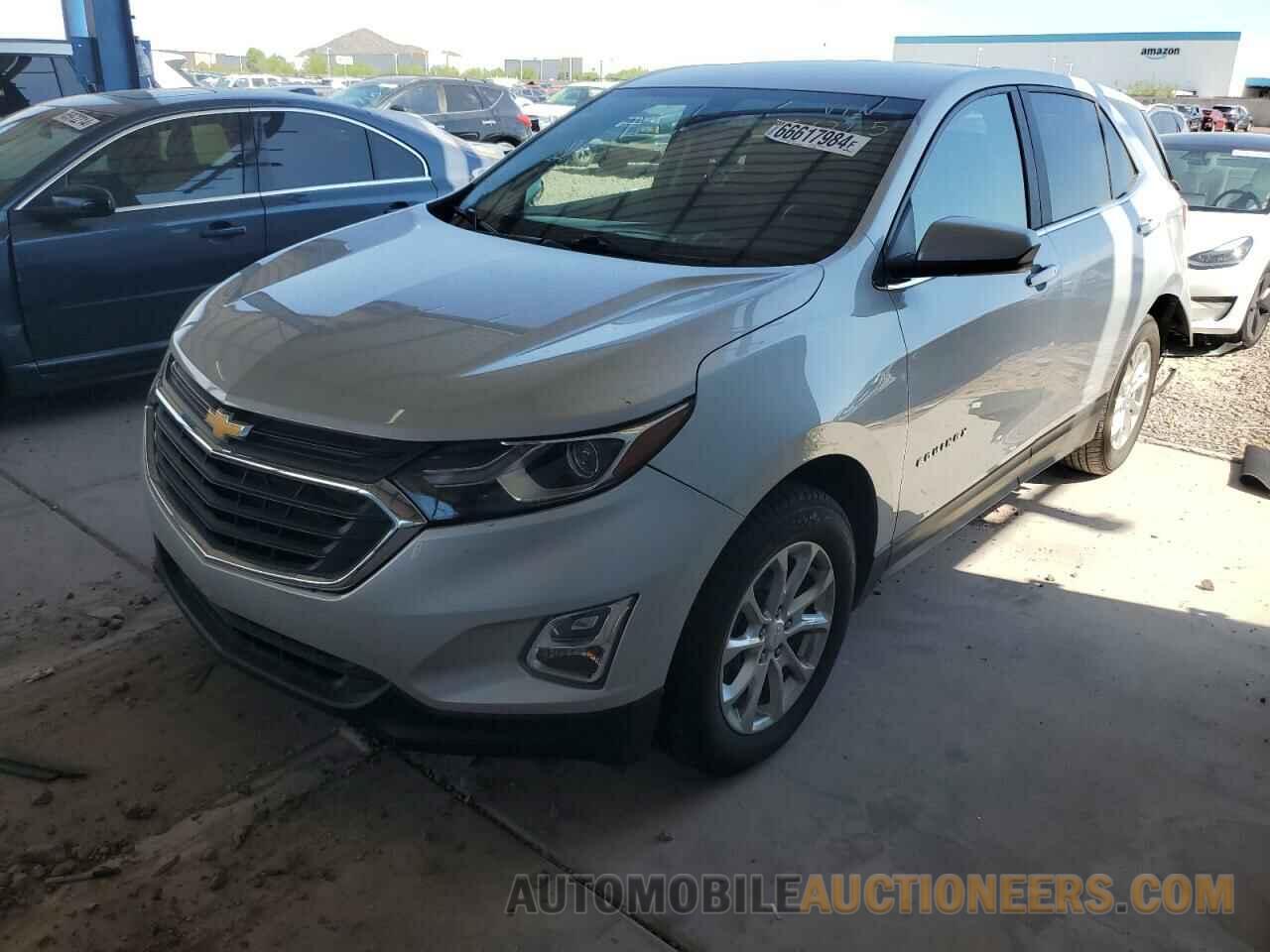 2GNAXKEV8M6116325 CHEVROLET EQUINOX 2021