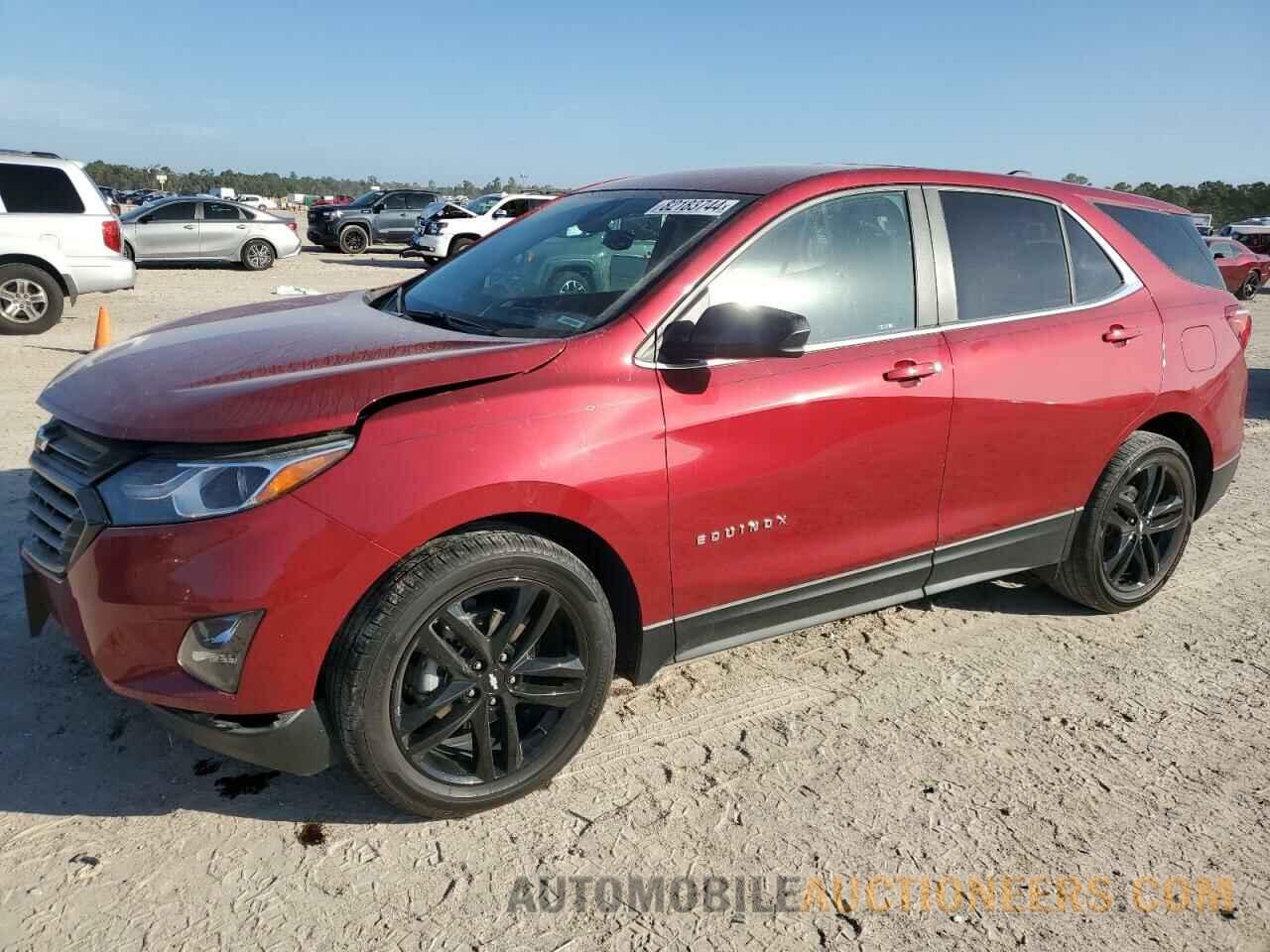 2GNAXKEV8M6121671 CHEVROLET EQUINOX 2021