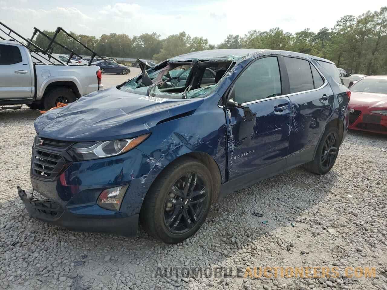 2GNAXKEV8M6122156 CHEVROLET EQUINOX 2021