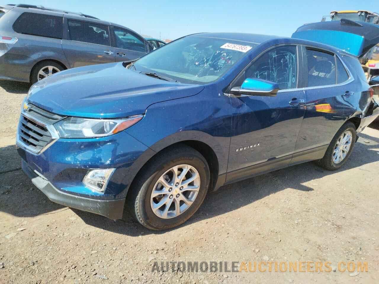 2GNAXKEV8M6122805 CHEVROLET EQUINOX 2021