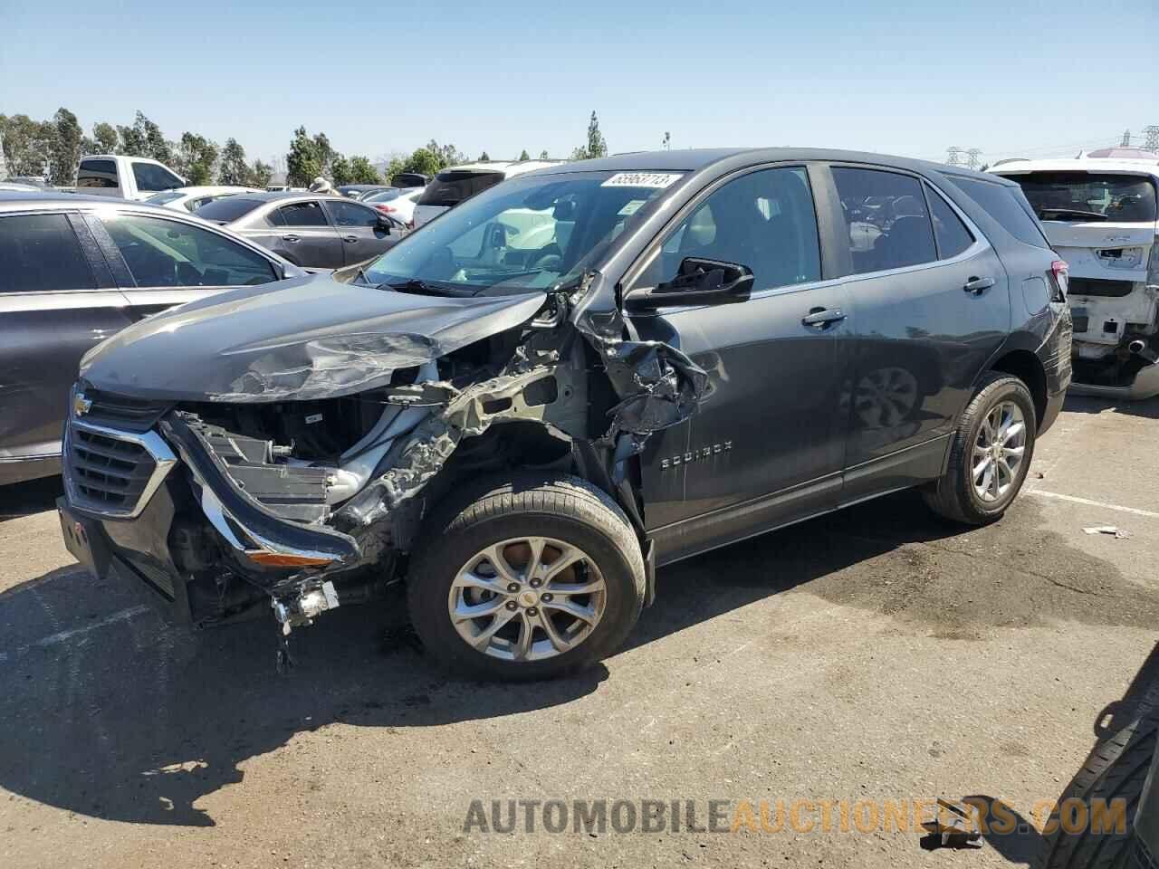 2GNAXKEV8M6123839 CHEVROLET EQUINOX 2021