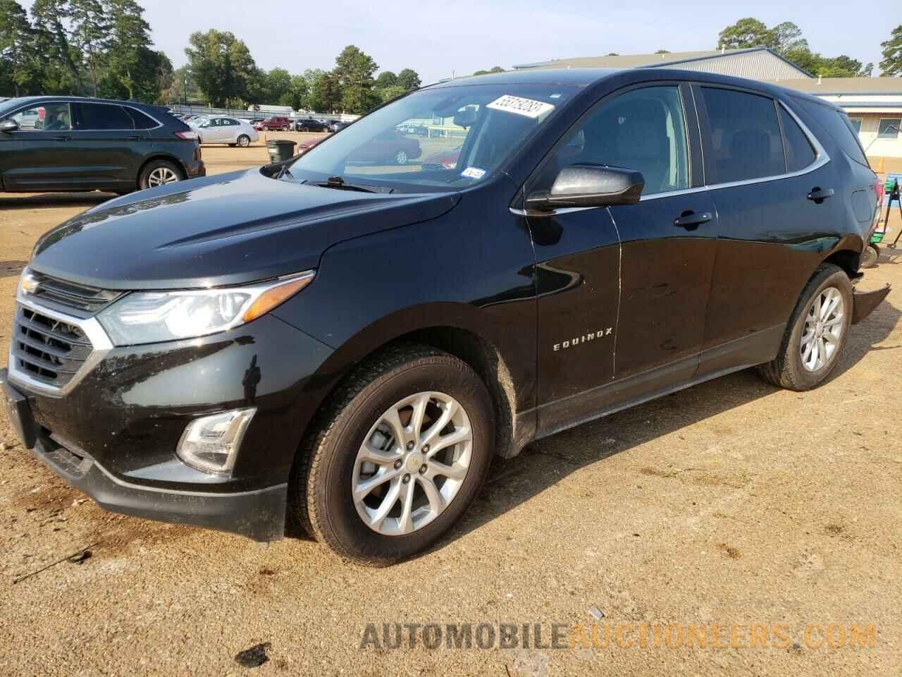 2GNAXKEV8M6126921 CHEVROLET EQUINOX 2021