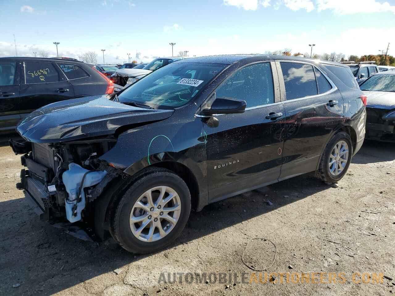 2GNAXKEV8M6129589 CHEVROLET EQUINOX 2021